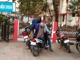 Video : Denied Ambulance, They Rode With Sick Daughter On Bike For 30 km. She Died