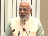Video : Muslims Must Have Quran In One Hand And A Computer In The Other: PM Modi