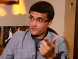Video : MS Dhoni Should Have Done A Bit Better In Tests: Sourav Ganguly