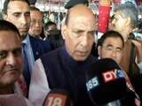Video : कार्ति चिदंबरम मामला : CBI अपना काम कर रही है : राजनाथ सिंह