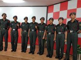 Video : 2 Army Widows, Ex-Ola Cabbie Among Officer Cadets Set To Be Commissioned