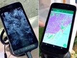 Video : Land Rover Explore And CAT S61 First Look: Rugged Android Smartphones
