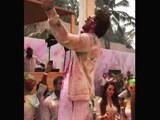 Video : Ranveer Steals The Spotlight At Holi Party For Pharrell Williams