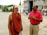 Video : Walk The Talk With Kanchi Sankaracharya Jayendra Saraswathi (Aired: November 2004)
