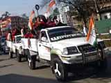 Video : BJP Surges Ahead In Tripura, Congress Leads In Meghalaya