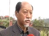 Video : NDPP-BJP Alliance Will Get All Required Votes In Nagaland, Says Neiphiu Rio