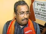 Video : No Prospects For Congress In Northeast, Except In Meghalaya: Ram Madhav