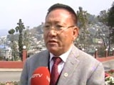 Video : "Will Continue Alliance With BJP," Says Nagaland Chief Minister TR Zeliang