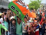 Video : Tripura Celebrates BJP Win, Says They Voted For Development