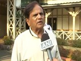 Video : BJP Minister Takes Dig At Rahul Gandhi’s Italy Visit, Ahmad Patel Retorts