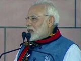 Video : Even <i>Vaastu</i> Shastra Says Northeast Is Important, Says PM Modi