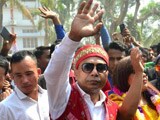 Video : Congress Moves Swiftly In Hung Meghalaya, Late Night Call To Governor