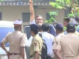 Video : Karti Chidambaram, Indrani Mukerjea Face Off In Mumbai Jail, CBI Records