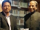 Video : BJP Ally Stakes Claim To Meghalaya Government, Congress Falters
