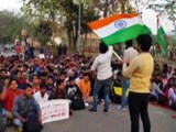 Video : SSC मुख्यालय के बाहर छात्रों का प्रदर्शन जारी