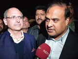 Video : Meghalaya Taken, BJP Strategist Aims At Rahul Gandhi, Talks "Humiliation"