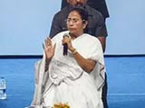 Video : Mamata Banerjee Backs KCR's Call For National Front Without BJP, Congress