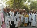 Video : Opposition Set To Corner Government On Bank Frauds As Budget Session Resumes