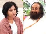 Video : Top Court Order Won't Work, May Cause Unrest: Sri Sri Ravi Shankar On Ram Mandir
