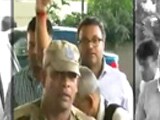 Video : Karti Chidambaram Meets Parents At Delhi Court, CBI Wants His Remand Extended