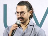 Video : "I Am Not Disciplined." Aamir Khan At Manjeet Hirani's Book Launch