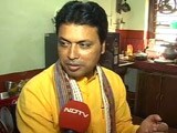 Video : जनता मेरी दाल-रोटी: त्रिपुरा के भावी सीएम बिप्‍लब देव
