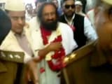 Video : श्री श्री रविशंकर की टिप्पणी से उठा विवाद