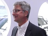 Video : In Conversation: Rupert Stadler, Audi - 2018 Geneva Motor Show