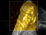Video : Periyar Statue Vandalised In Tamil Nadu After BJP Leader's Facebook Post