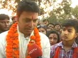 Video : हमारी सरकार सबकी सरकार होगी: त्रिपुरा के भावी CM बिप्‍लब देब