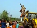 Video : Who Really Brought Down Tripura Lenin Statue?