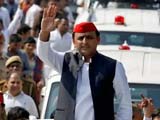 Video : Consequences Will Be Meta For This Akhilesh Yadav And Mayawati Dry Run