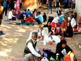Video : एलएनजेपी अस्पताल में इलाज के लिए लंबी कतार के लिए मरीज मजबूर