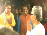 Video : In Unusual Gesture, BJP Leader Goes To Tripura's CPM Office, With Invite