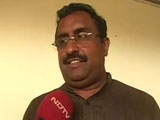Video : Have Differences With Left, But Can Work With Manik Sarkar: Ram Madhav To NDTV