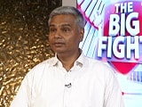 Video : Taj Mahal Was An Old Hindu Temple: RSS Thinker On <i>The Big Fight</i>
