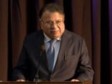 Video : "Strange That Top Judges Kept Off Constitutional Matters": Justice AP Shah