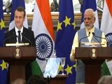 Video : India And France March Shoulder To Shoulder, Says PM Modi