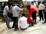 Video : मध्य प्रदेश : 40 फिट गहरे बोरवेल में गिरा बच्चा