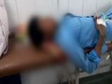 Video : UP Doctors Allegedly Use Man's Severed Foot As Headrest After Surgery