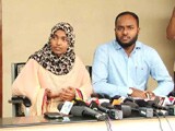 Video : All This Happened Because I Embraced Islam: Hadiya After Court Verdict