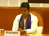 Video : Biplab Deb Starts New Innings With A CBI Probe, Renaming Agartala Airport