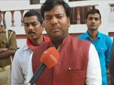 Video : "Bigger Alliance If We Win," Says Samajwadi Candidate In Gorakhpur