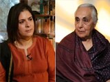 Video : The NDTV Dialogues: Romila Thapar On Centre's Move To 'Correct' History