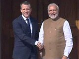 Video : वाराणसी : पीएम मोदी के साथ गंगा आरती में हिस्सा लेंगे फ्रांस के राष्ट्रपति