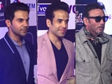 Video : Rajkummar Rao, Jackie Shroff & Other Actors Attend Digital Awards In Mumbai
