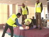 Video : How Cardiopulmonary Resuscitation Can Help Save Lives In Case Of A Road Accident