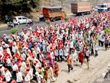 Video : रंग लाया किसानों का मोर्चा, ज़्यादातर मांगें पूरी