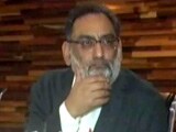 Video : J&K Minister Who Said Kashmir "Not A Political Issue" Sacked: Sources