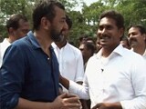 Video : Jagan Yatra, National Tremors?